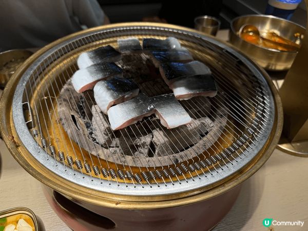 西塔老太太燒肉👍🏻超讚，燒鰻魚好好味，肉質肥美，口感外脆內軟...