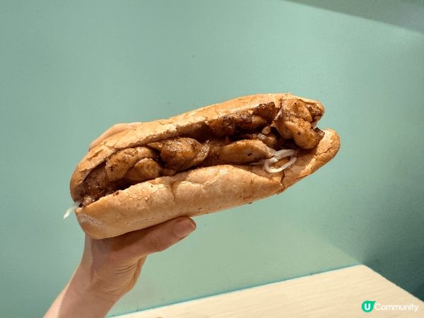 元朗嘅越男棍係屯門Tuen Mun Baguette嘅姐妹店...