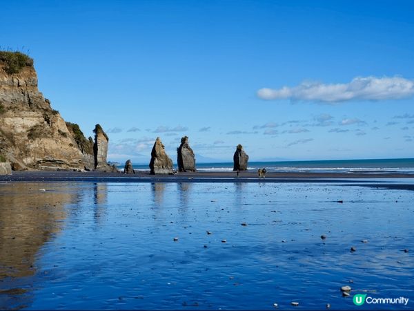 紐西蘭蜜月之旅是一個美好的回憶 