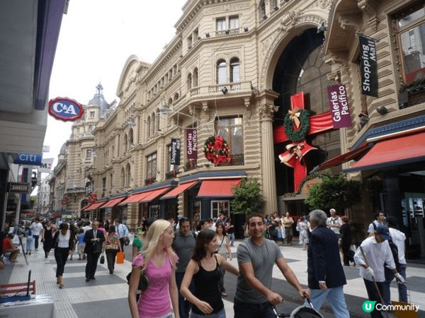 1. Dance in Buenos Aires, Arge...