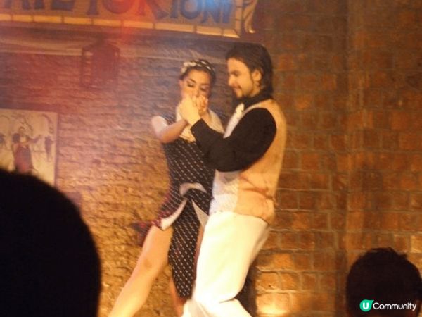 1. Dance in Buenos Aires, Arge...