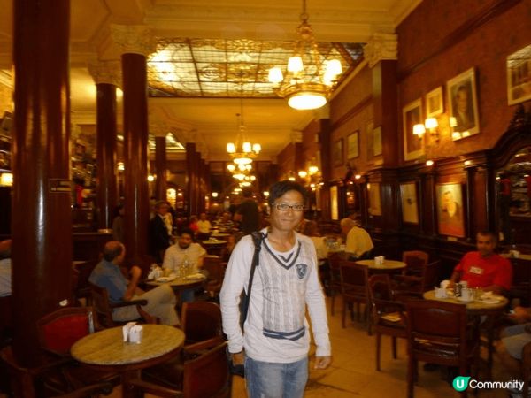 1. Dance in Buenos Aires, Arge...