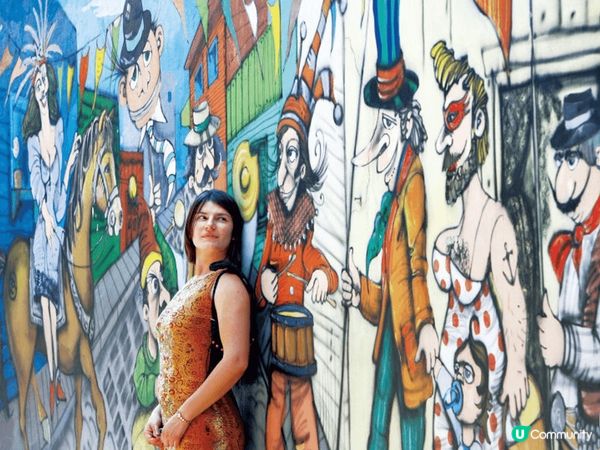 1. Dance in Buenos Aires, Arge...