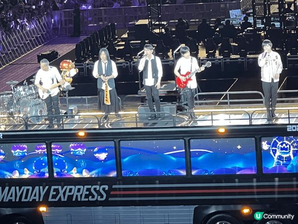 #Mayday #五月天 #5525 #回到那一天