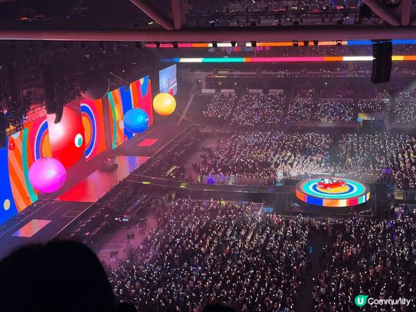 五月天今年再次履行香港的五月之約，第20年在香港開演唱會，慶...