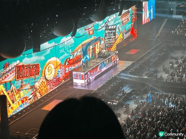 五月天今年再次履行香港的五月之約，第20年在香港開演唱會，慶...