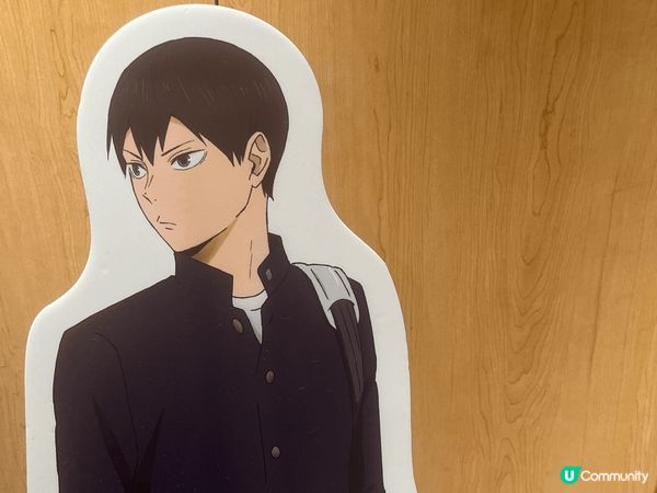 【壽司郎x排球少年！