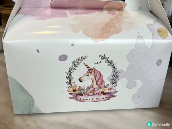 荃灣必試核桃蛋糕🍰🤤