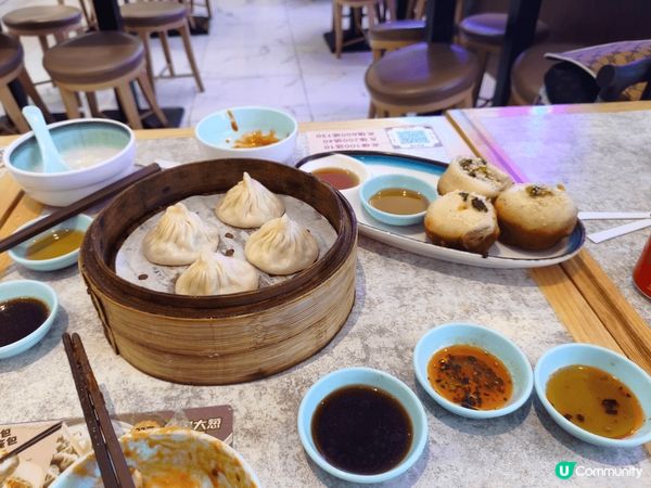 打卡餐廳-上海小馆(连城店），第一次食覺得好好味，未試過嘅朋...