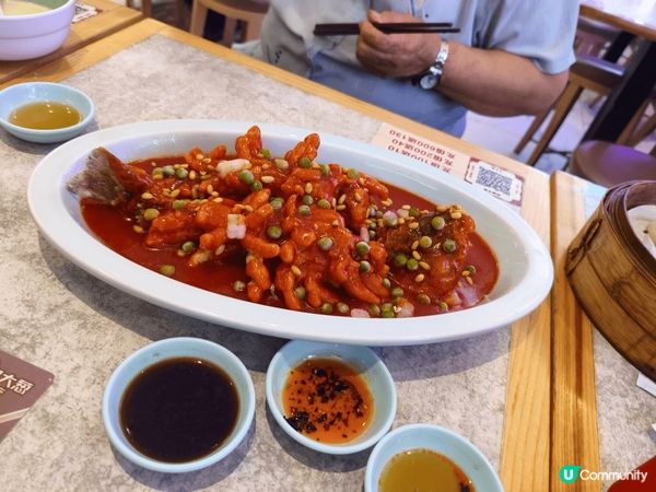 打卡餐廳-上海小馆(连城店），第一次食覺得好好味，未試過嘅朋...