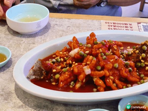 打卡餐廳-上海小馆(连城店），第一次食覺得好好味，未試過嘅朋...