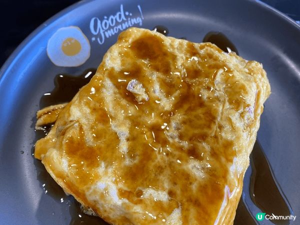 最喜歡吃蛋餅，肉燥飯及蘿蔔糕作為台式早餐，相比起港式早餐，我...