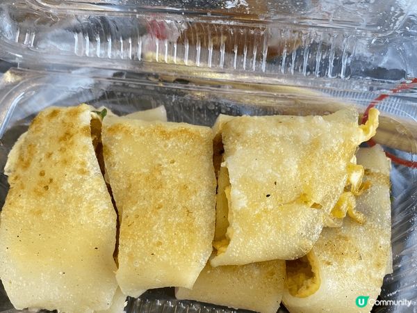 最喜歡吃蛋餅，肉燥飯及蘿蔔糕作為台式早餐，相比起港式早餐，我...