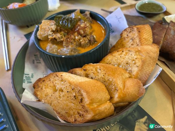 這間餐廳主打南越fusion菜，是「越南控」的新寵 兒，除了...