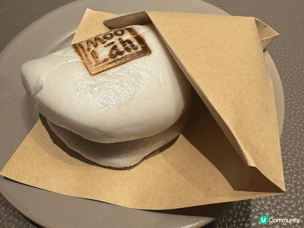 韓牛河粉，韓牛包，牛肉好淋，唔使去韓國都食到 #Esther...