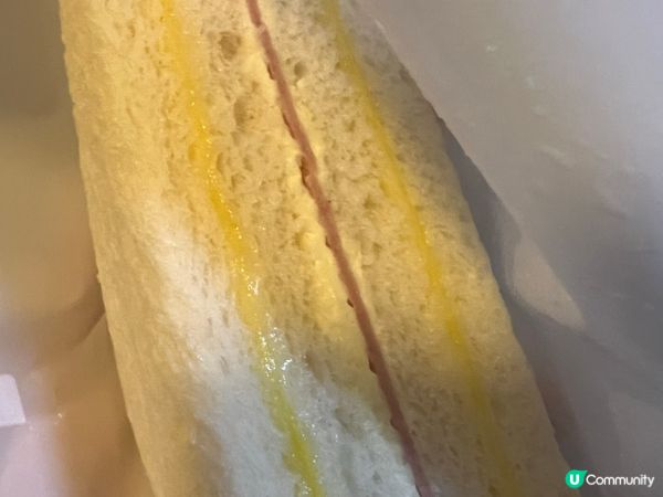 🇭🇰 香港製造 🥪 洪瑞珍三文治