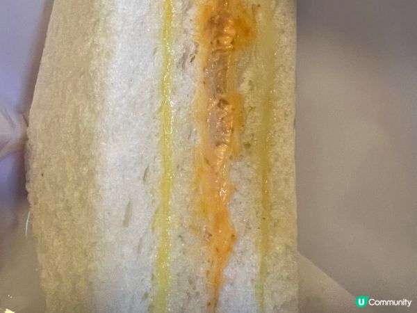 🇭🇰 香港製造 🥪 洪瑞珍三文治