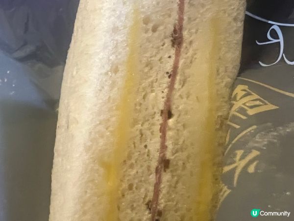 🇭🇰 香港製造 🥪 洪瑞珍三文治