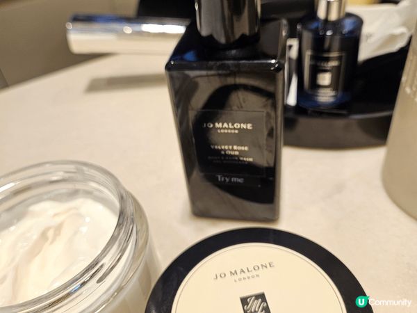 Jo Malone 嘅護膚產品好好，今日我去咗做按摩手部體驗...