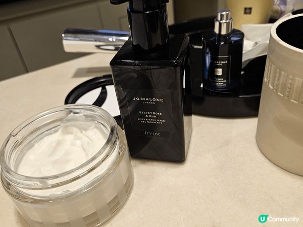 Jo Malone 嘅護膚產品好好，今日我去咗做按摩手部體驗...