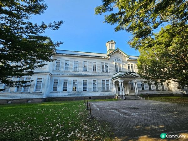 名古屋喺大學入面嘅景色一遊 充滿文青藝術氣質 而且天氣非常之...