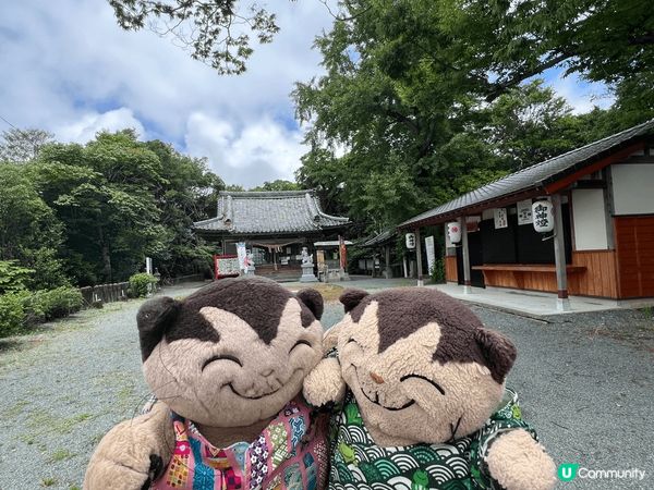 鹿兒島縣霧島神宮，神聖而有濃厚日本歷史。飛九州必要到此一遊。...