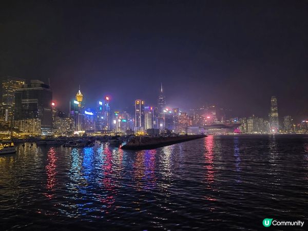 harbour north 靚海景加中菜， nice vie...