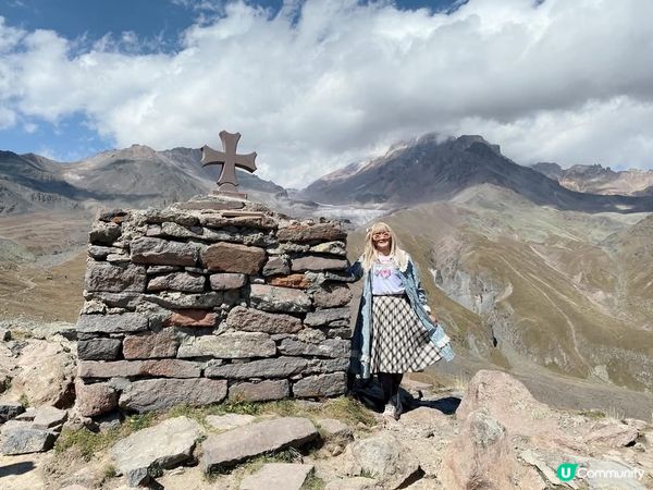 ［格魯吉亞旅遊］格魯吉亞斯特潘茨明達