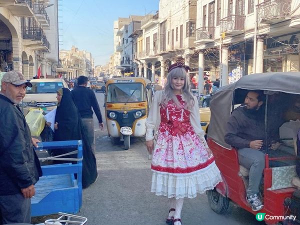 ［伊拉克旅遊］伊拉克🇮🇶巴格達