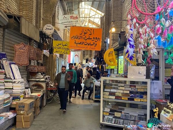 ［伊拉克旅遊］伊拉克🇮🇶巴格達