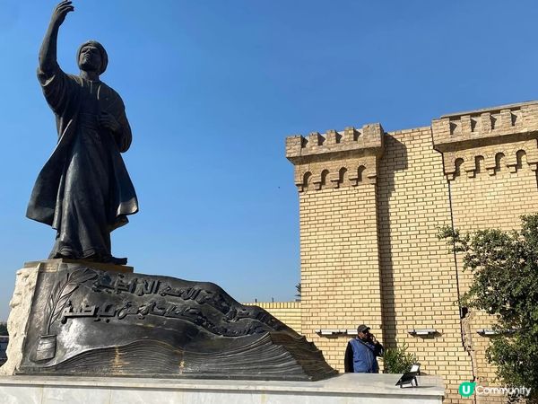 ［伊拉克旅遊］伊拉克🇮🇶巴格達