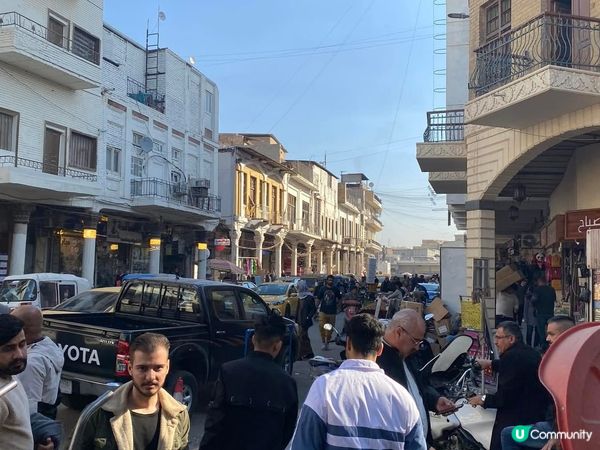［伊拉克旅遊］伊拉克🇮🇶巴格達