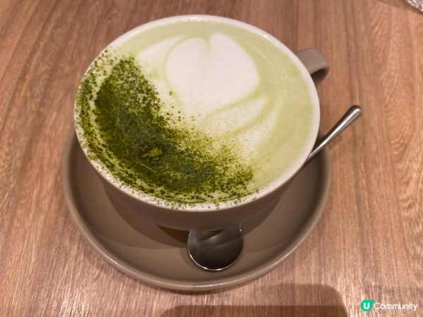 和洋 fusion 🍣🌮 試飲靜岡有機抹茶鮮奶