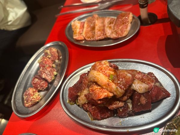北海道札幌燒肉🥩 焼肉ここから