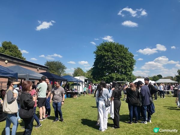 英國香港人活動🇬🇧