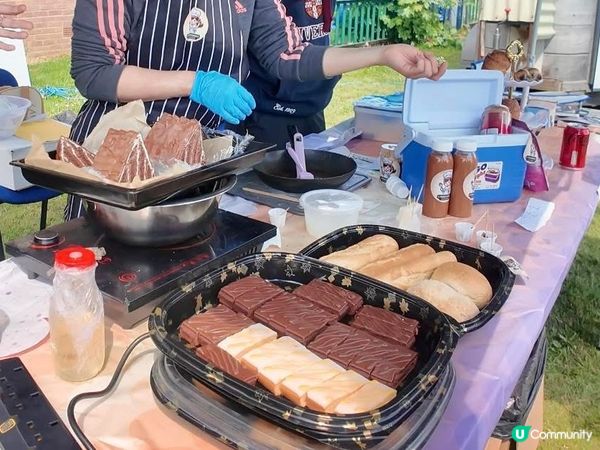 英國香港人活動🇬🇧