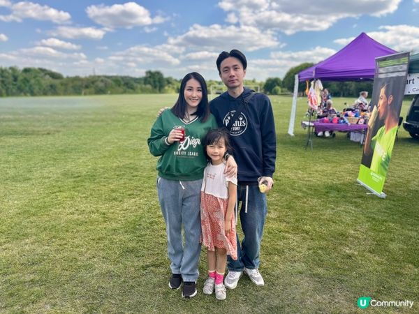 英國香港人活動🇬🇧