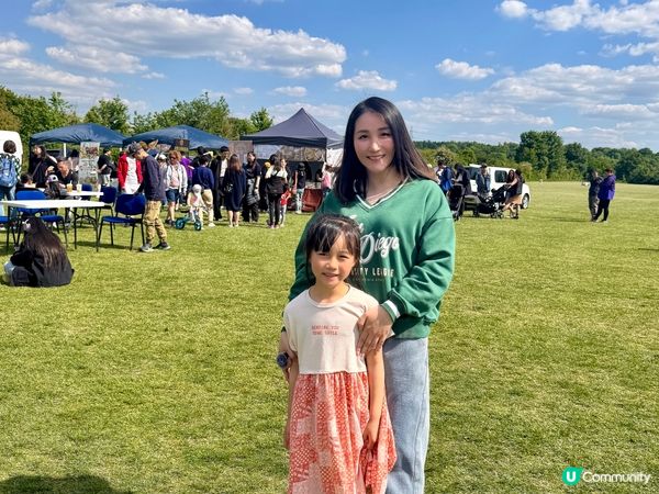 英國香港人活動🇬🇧