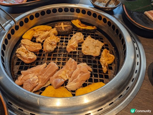 沙田lunch推介Yakiniku Kakura日式燒肉店，...
