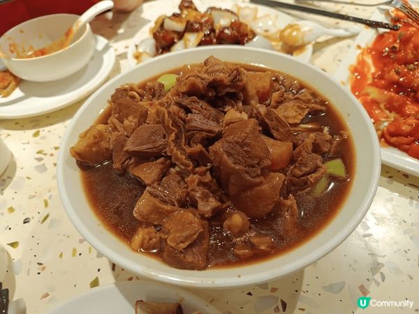 位於啟德Airside 6/F的五匠六釜，是性價比整高的上海...