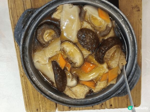 近年越嚟越多人喜歡素食，對身體健康好，而且低碳飲食對環境也好...