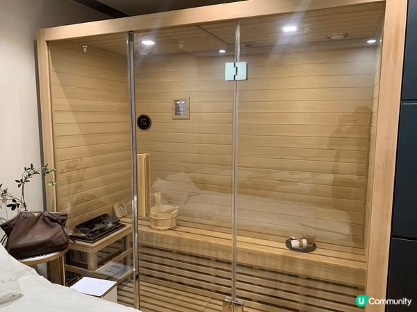 今次去咗Tony black 試咗60分鐘汗蒸 佢係私人房 ...