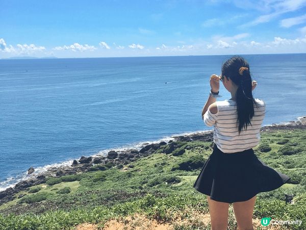 上一次去台南，最印象深刻嘅陽光與海灘一定係台灣最南點然