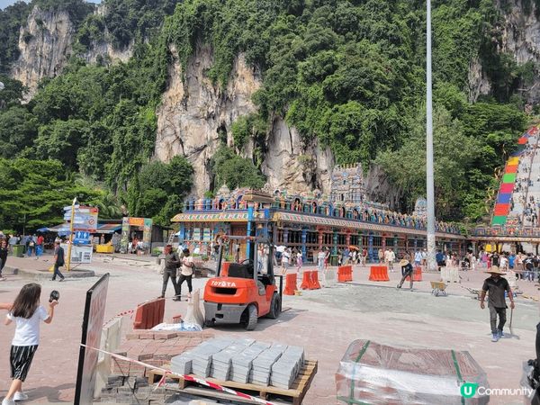 雲頂高原黑風洞