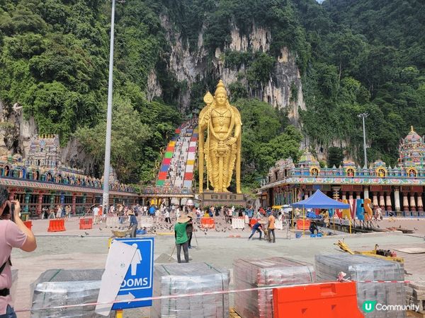雲頂高原黑風洞