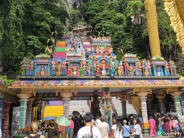 雲頂高原黑風洞