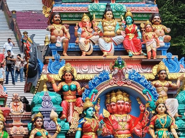 雲頂高原黑風洞