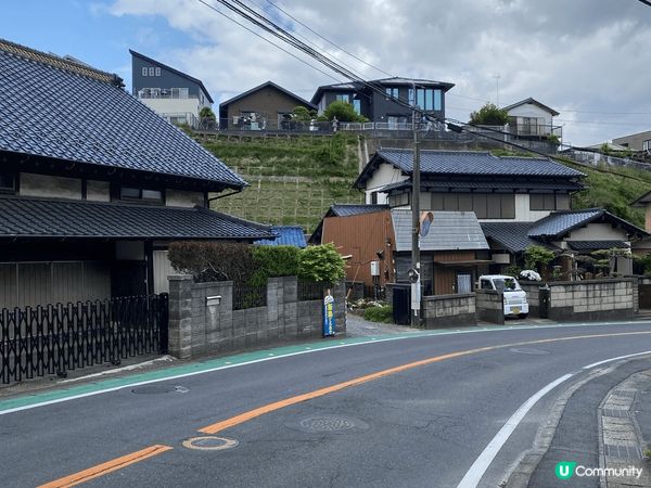去東京一定要去成田站行下，附近有許多日式住宅，而且有濃厚懷舊...