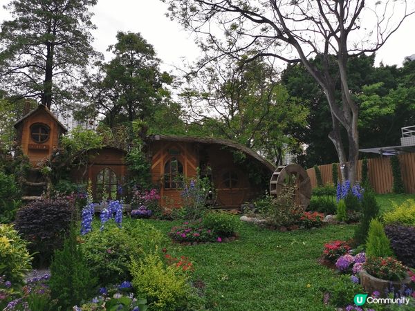 位於天水圍天榮路之天水圍公司內面有好多不同主題可以打卡，觀賞...