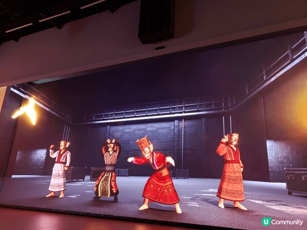 今次想介紹澳門高梅承辦的以三星堆及金沙遺址為主題，以數字藝術...